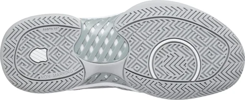 Vista 6 de K-Swiss Express Light Pickleball - Zapatillas para mujer, color blanco