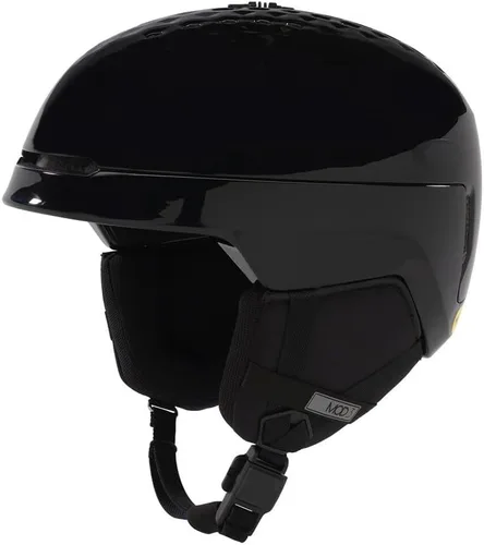 Vista 3 de Oakley MOD3 Casco para deportes de nieve Blackout