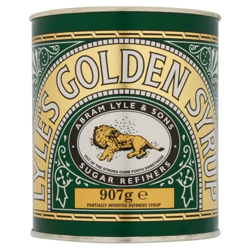 Vista 6 de Lyle's Golden Syrup Tin 6 x 907g