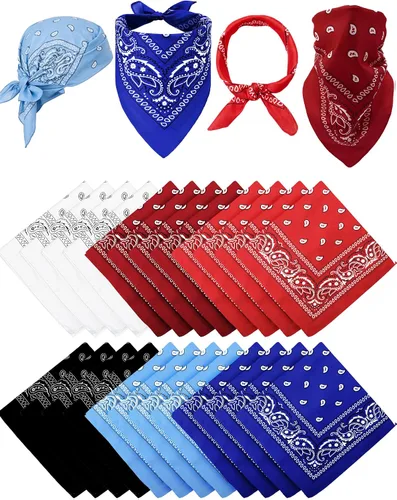 Vista 36 de Unittype 36 bandanas de cachemira 1