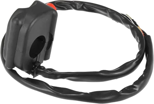 Vista 4 de Motoforti Interruptor de encendido DC 12V 7/8 "0.866 in para manillar de motocicleta