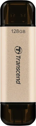 Vista 8 de Transcend Unidad Flash USB de 16GB, para PC/Mac/Laptop/Windows/Computadora, Escritorio/TV/Audio de Coche, Memoria Stick USB3.2 Gen1, Unidades Pulgar