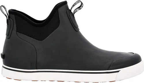 Vista 2 de Rocky Dry Strike RK445FC - Botas impermeables para hombre, color negro y blanco