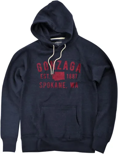 Vista 41 de Campus Lab Colegial Simple State Design - Sudadera con capucha unisex para adultos