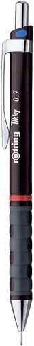 Vista 10 de rOtring Tikky - Lápiz mecánico, agarre de 0.014 in, paquete de 12, (S0770490)