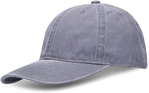 Vista 3 de Sombrero de vaquero bordado personalizado ajustable para añadir tu texto