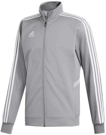 Vista 5 de adidas Tiro 19 DW4792_GrisBlanco SM