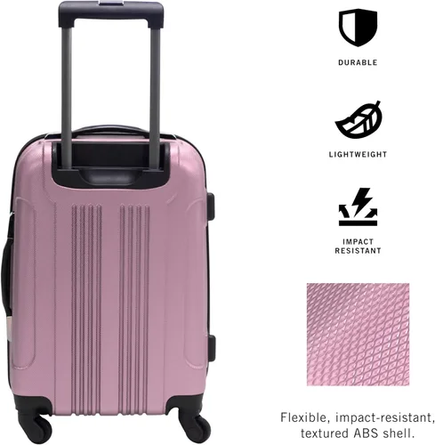 Vista 177 de Kenneth Cole Reaction Out Of Bounds - Equipaje de transporte vertical, Carbón), 5705058