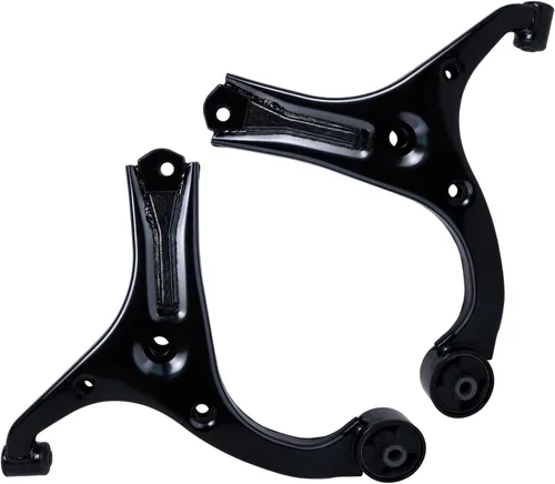 Vista 25 de Detroit Axle - 2 brazos de control delanteros para Volvo S60 V70 01-07, juego de 2 brazos de control inferiores 2001 2002 2003 2004 2005 2006 2007