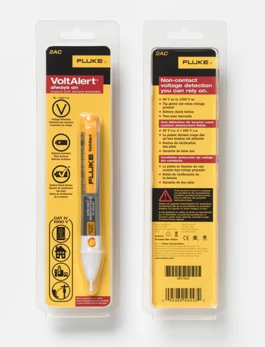 Vista 6 de Fluke 2AC Alert - Probador de Voltaje