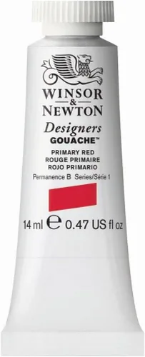 Vista 96 de Tubos de pintura Winsor & Newton Designers Gouache