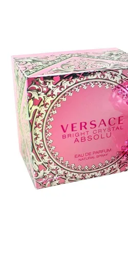 Vista 2 de Versace Versace Bright Crystal Absolu Eau De Parfum Spray 1.7 Fl Oz / 50 Ml para mujeres de 1.7 Fl Oz