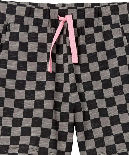 Vista 2 de Tienda Essentials Girls and Toddlers' Knit Jersey Play Shorts (Previously Spotted Zebra), Multipacks