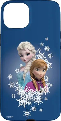 Vista 9 de Disney Frozen Anna and Elsa Sisters and Snowflakes - Carcasa para iPhone 17