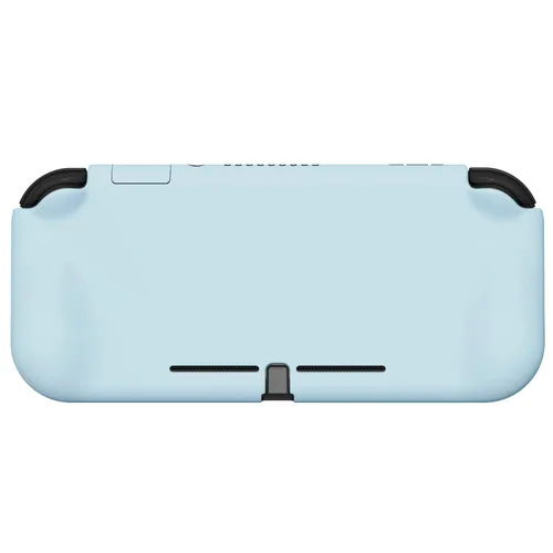 Vista 87 de PlayVital ZealProtect Protective Case for Nintendo Switch Lite, Ergomomic Grip Hard Cover - Durable Shock-absorbent Shock-Absorption Anti-Scratch