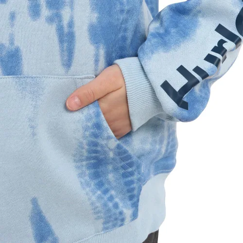 Vista 6 de Hurley Sudadera con capucha One and Only para niño
