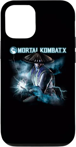 Vista 28 de Mortal Kombat X Raiden Lightning Case for iPhone 17