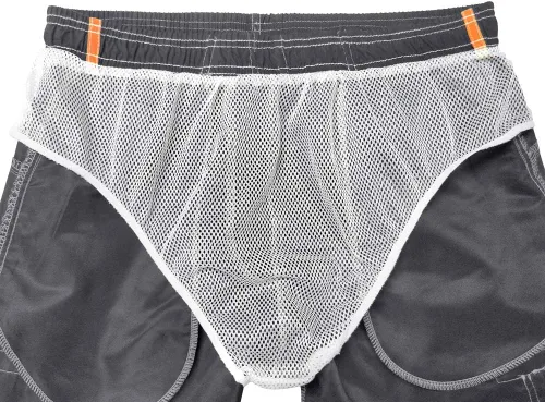Vista 4 de TACVASEN Men's Summer Quick Dry Swim Trunks Bathing Suit Shorts with Lining Men