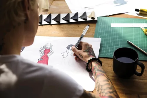 Vista 4 de PILOT FriXion Fineliner rotuladores con tinta que se puede borrar