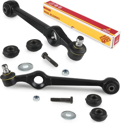 Vista 179 de Metrix Premium Chassis Parts - Brazo de control inferior delantero L&R con kit de rótula