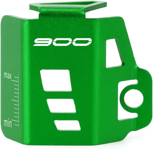 Vista 9 de Cubierta protectora para bomba de depósito de líquido de freno trasero para motocicleta, compatible con K.awasaki Z900 Z900SE 2017-2022 2023 2024