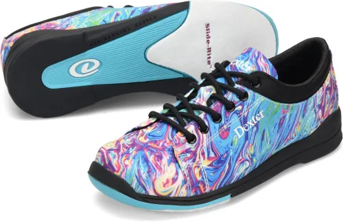 Vista 5 de Dexter Ultra Groovy Blue para mujer