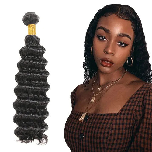 Vista 232 de 300g 1B27 Human Hair Bundles Honey Blonde Bundles Human Hair 10A Brazilian Virgin Remy Hair Extensions 8 10 12 Inch