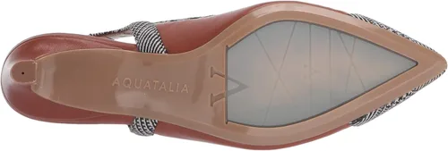 Vista 4 de Aquatalia Zapatos de tacón para mujer