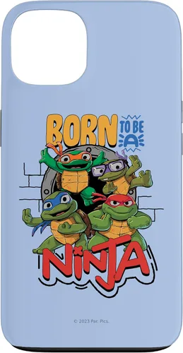 Vista 7 de iPhone 16 Teenage Mutant Ninja Turtles: Mutant Mayhem Born a Ninja Case