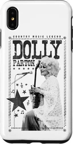 Vista 11 de Funda para iPhone 16 Dolly Parton Country Music Legend