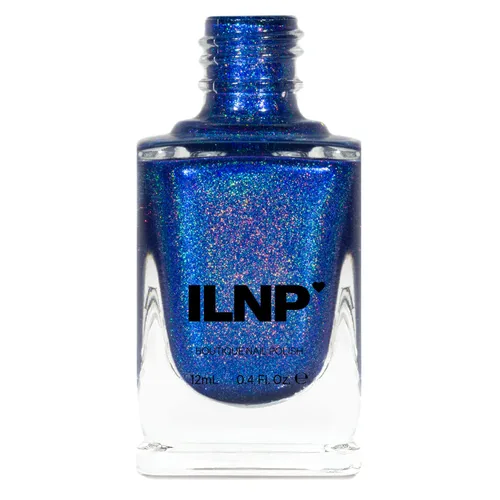 Vista 311 de ILNP 1UP - Esmalte de uñas holográfico, manicura resistente al desprendimiento, laca de uñas de larga duración, acabado suave y brillante,