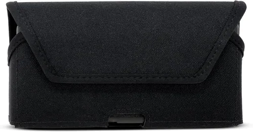 Vista 7 de Turtleback Clip doble para cinturón de teléfono diseñado para adaptarse a 2 iPhone 14 Pro Max 13 Pro Max o S22 S21 Note 20 Ultra, ver