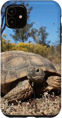 Vista 5 de Funda para iPhone 12/12 Pro Desert Tortoise