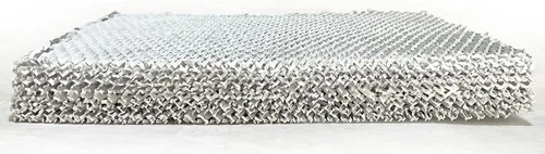 Vista 5 de Nispira 35 filtros de humidificador de panel de agua de repuesto para modelos de humidificador de toda la casa 350, 360, 560, 560A, 568, 600, 600A