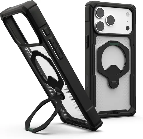 Vista 17 de UAG Monarch Pro - Funda para iPhone 18 Pro Max / iPhone 17 Pro Max, fibra Monarch Pro - Fibra de carbono