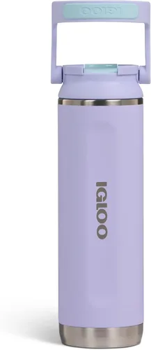 Vista 13 de Igloo Vaso de vino de 10 onzas Vasos de acero inoxidable Verde azulado laguna