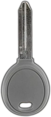 Vista 8 de 2 llaves de chip de transpondedor remoto para Dodge 1998-2006 (Y160-PT)