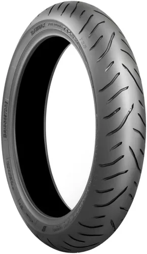 Vista 12 de Bridgestone Battlax Sport Touring T32 - Neumático de motocicleta (T32, 110/70ZR17 (12670))