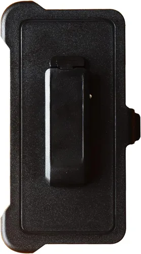 Vista 6 de Paquete de 2 fundas de repuesto con clip para cinturón compatibles con OtterBox Defender Series para Apple iPhone XR