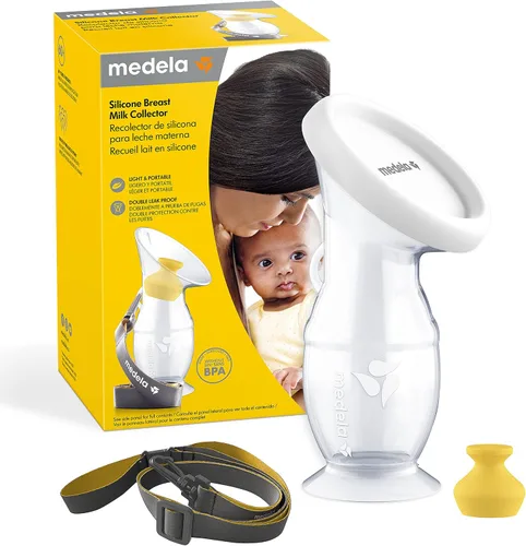 Vista 11 de Medela Kit de recolección y alimentación de calostro, incluye colectores de calostro y jeringas de alimentación oral, recoge, almacena y alimenta