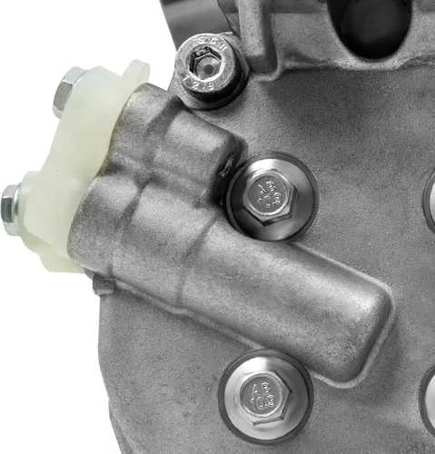 Vista 8 de Compresor de aire acondicionado A/C con kit de embrague CO 11063AC se adapta a 2000 2001 2002 2003 2004 2005Toyota Echo 1.5L, 100% estilo original