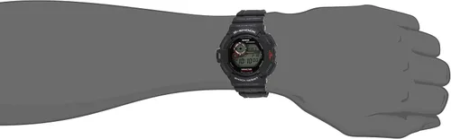 Vista 4 de Casio G Shock Mudman Reloj digital para hombre - G9300-1 Reloj Casio