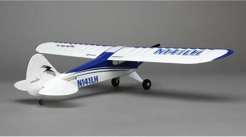 Vista 4 de Maqueta de avión deportivo Horizon Hobby HobbyZone Sport Cub S RTF