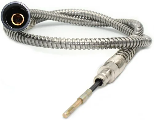 Vista 2 de TMAX Cable de extensión de eje flexible para amoladora de herramientas rotativas 3148