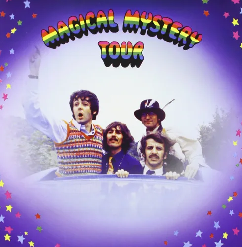 Vista 6 de Magical Mystery Tour Deluxe Box Set Blu-rayDVDdouble-vinyl EP