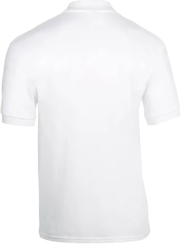 Vista 4 de Gildan Polo de manga corta DryBlend para adultos