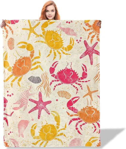 Vista 18 de Manta floral de pavo real, 40 x 50 pulgadas, mantas de pájaros exóticos para decoración de dormitorio, manta de franela de jardín, regalos