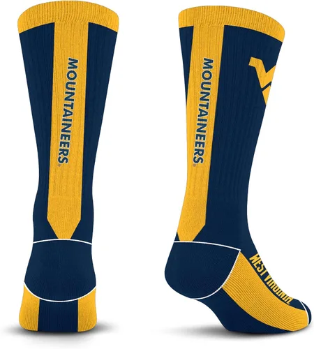 Vista 70 de For Bare Feet - Calcetines tobilleros invisibles de la NCAA Cruisin