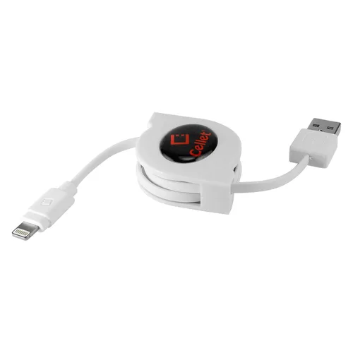Vista 10 de Cable Lightning retráctil para iPhone, cable de carga compatible con Apple iPhone 14 Pro Max Plus mini 13 12 11 Xs Xr X SE 8 7 6 5 iPad Pro Air Mini