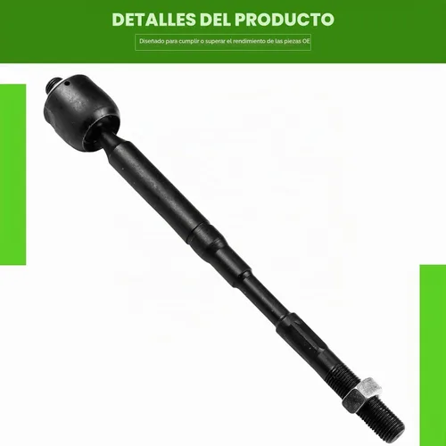 Vista 3 de SCITOO Kit de suspensión para Toyota Corolla 2003-2008, con piezas de suspensión, brazo de control inferior, rótula inferior, barra estabilizadora